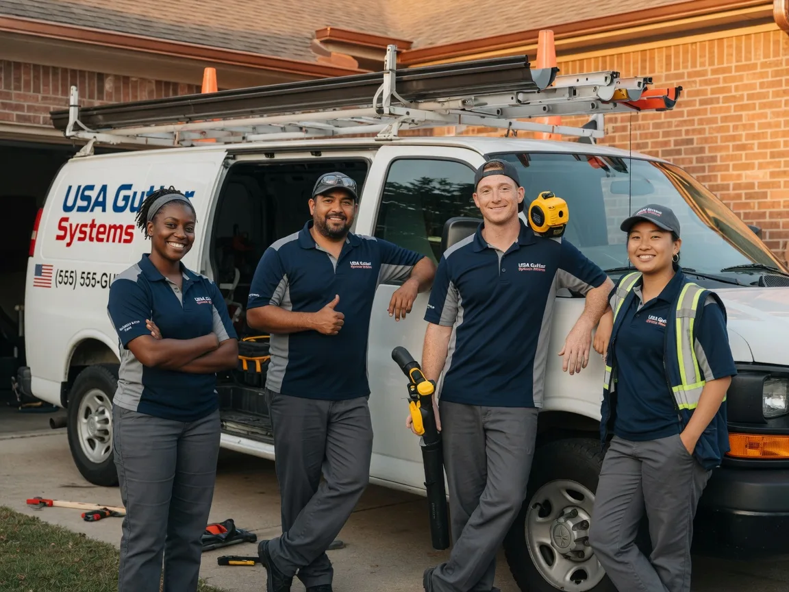 Gutter Installation company in Lehi, UT